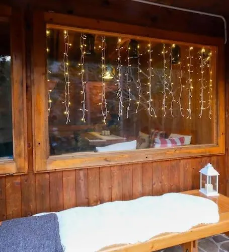 ~chalet_rifugio Tra I Boschi~ * Sella Nevea